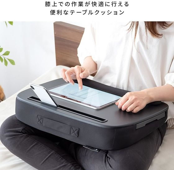 【楽天スーパーSALE限定★ポイント2倍&2,000円クーポン】【メーカー直送】宮武製作所 テーブルクッション ベージュ CN-80T【代引不可】クッション 座布団 寝具 [3]