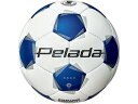 【ポイント2倍★19日20:00~26日1:59迄】【お取り寄せ】モルテン ペレーダ 4000 4号 サッカーボール 白青 F4K4000WB