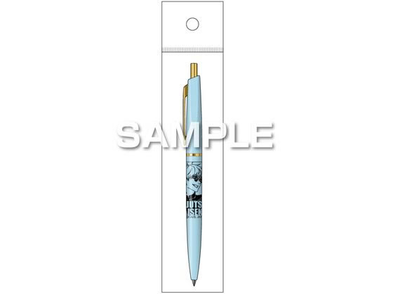 【商品説明】『超低粘度インク』（マッハボールインク）を使用した油性ボールペンです。さらさらしたインクで滑らかな書き心地です。この商品は日本国外での販売は許諾されておりませんFOR　SALE　ONLY　IN　JAPANMADE　IN　JAPAN【仕様】●サイズ：全長141mm（軸径最大10mm）●入数：1本●ボール径：0．5mm●インク色：黒●ボールペン替え芯：アンテリック・ステーショナーズ　R−BP1【備考】※メーカーの都合により、パッケージ・仕様等は予告なく変更になる場合がございます。【検索用キーワード】ヒサゴ　HISAGO　ひさご　ヒサゴ　hisago　呪術廻戦ボールペン　呪術廻戦　五条　悟　ジュジュツカイセン　ボールペン　ゴジョウ　サトル　Jujutsu　Kaisen　Satoru　Gojo　Ballpoint　Pen　ボールペン　0．5mm　05mm　ボールペン　油性ボールペン　R315KT軸にTVアニメ　『呪術廻戦』のキャラクターがデザインされた、油性ボールペンです。