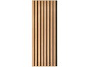 【ポイント10%バック★17日9:59迄】【メーカー直送】萩原 吸音パネル 300mm×800mm ライトブラウン 6枚 270611001【代引不可】壁面取付タイプ ベルトパーテーション エントランス インフォメーション オフィス家具