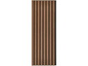 【ポイント10%バック★17日9:59迄】【メーカー直送】萩原 吸音パネル 300mm×800mm ブラウン 6枚 270611002【代引不可】壁面取付タイプ ベルトパーテーション エントランス インフォメーション オフィス家具