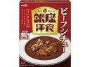 訳あり)明治 銀座 洋食ビーフシチュー 180g