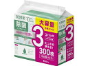 【目玉商品!楽天最安値に挑戦!6/27迄】 クレシア スコッティ ウェットティシュー 除菌 ノンアルコール 100枚 詰替用 3個 詰め替えタイプ ウェットティ...