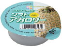 訳あり)キッセイ薬品工業 ソフトアガロリー メロン83g