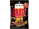 江崎グリコ クラッツ 濃厚おつまみスナック ペッパーベーコン 42g
