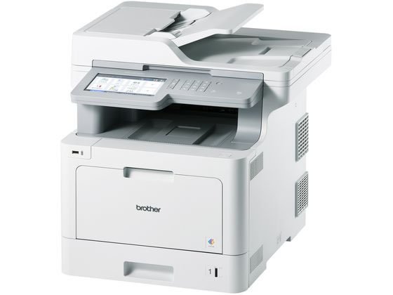 送料無料 【お取り寄せ】ブラザー A4カラーレーザー 複合機 FAX付 MFC-L9570CDW プリンター複合機 プリンタ スキャナー パソコン プリンター 周辺機器 家電