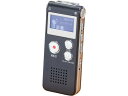 【メーカー直送】ファミリー・ライフ 小型デジタル録音機 8GB 04325【代引不可】