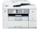 【店内全品ポイント2倍★16日9:59迄】 送料無料 【お取り寄せ】ブラザー ロール紙対応インクジェットプリンター 複合機 MFC-J7700CDW
