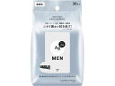 ファイントゥデイ Agデオ24メン メンズシート フェイス&ボディ用 無香 30枚 制汗剤 デオドラント エチケットケア スキンケア