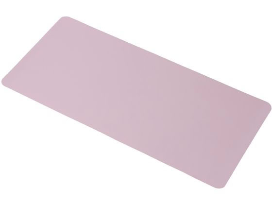 【レビュー投稿で100円OFFクーポン】【お取り寄せ】エレコム デスクマット ソフトレザー ズレにく ...