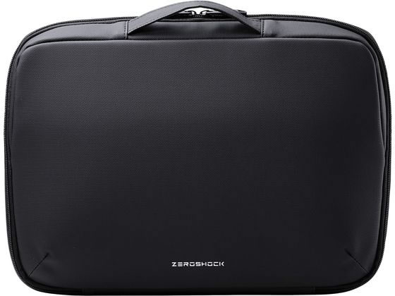 エレコム パソコンケース 14インチ ハンドル付 ブラック ZSB-IBPRL14BK スリーブ インナーバッグ PC パソコン 家電
