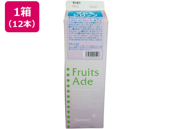 ̵ ڤ󤻡ۻİ ե ͥå 1000mL 12 å Υ󥢥륳 