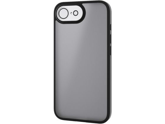 ڤ󤻡ۥ쥳 iPhone16e  ˸ݸ ֥å PM-A25SHVCKKPBK ޡȥեѥ С ...