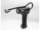 【メーカー直送】ファミリー・ライフ 充電式電動エアーコンプレッサー ACアダプター付 04186【代引不可】コンプレッサー 空圧機器 空気工具 作業用品 工具