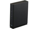 【お取り寄せ】エレコム WiFi6 無線LANルーター 親機 ブラック WRC-X1800GS2-B(2)