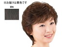 【マラソン限定クーポン★11日9:59迄ポイント2倍】【メーカー直送】ファミリー・ライフ 人毛100% やわらかネットピース 栗色 a3084020【代引不可】ヘア ヘアケア