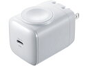 【ポイント10%バック★31日9:59迄】【お取り寄せ】サンワサプライ USB PD対応AC充電器(PD30W) ACA-PD101 AC式充電器 バッテリー ...