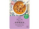 訳あり)MCC食品 押麦入り 黒酢酸辣湯 160g