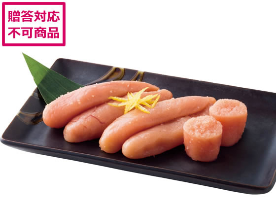 【メーカー直送】やまや 熟成無着色明太子400g 31835【代引不可】 魚介類 水産物 食品 食料 ...