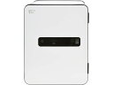 【レビュー投稿で100円OFFクーポン】【メーカー直送】エーコー マルチロック式小型耐火金庫 METACEL 41L 白 MC-40PRWH【代引不可】テンキー...