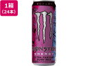 【マラソン限定クーポン★11日9:59迄ポイント2倍】アサヒ飲料 モンスター ウルトラファンタジールビーレッド 355mL×24本 栄養ドリンク エナジードリンク 栄養補助食品 健康食品