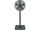 【ポイント2倍★22日20:00~27日9:59迄】 アピックス ソーラーリビングファン AEF-900R リビング扇風機 扇風機 サーキュレーター 空調家電