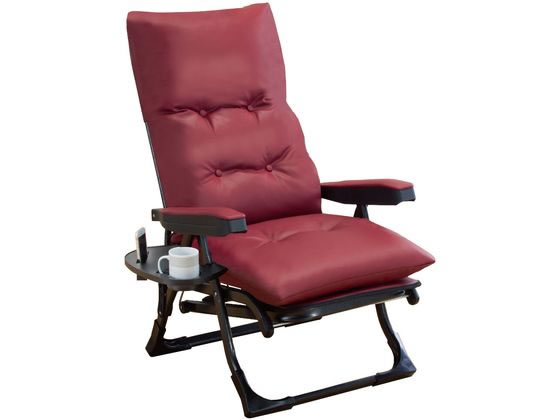 【レビュー投稿で100円OFFクーポン】【メーカー直送】ファミリー・ライフ くつろぎのリクライニングアームチェアDXII WN 0411220【代引不可】リクライニングソファ ソファ イス リビング家具 インテリア