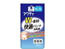【目玉商品!楽天最安値に挑戦!7/28迄】クレシア アクティ Wの素材で快適パンツ 長時間 M-Lサイズ 18枚 大人用オムツ 排泄ケア 介護 介助