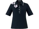 【お取り寄せ】ボンマックス ポロニット ブラック 5号 AD8812-16