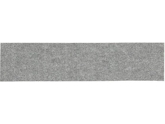 【レビュー投稿で100円OFFクーポン】【メーカー直送】萩原 吸着 階段マット 15枚組 グレー 900×210mm【代引不可】マット カーペット ラグ リビング家具 インテリア