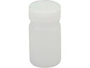 【ポイント2倍★22日20:00〜27日9:59迄】【お取り寄せ】アズワン 広口瓶(中栓付き) 50mL 1-4658-22 ボトル 樹脂製 樹脂容器 計量器