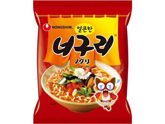 訳あり)農心 ノグリラーメン 120gのサムネイル