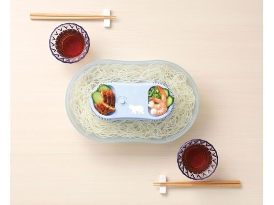 【お取り寄せ】パール金属 そうめん流し器 電池式 S 真珠乃涼 DD-8001 キッチン雑貨