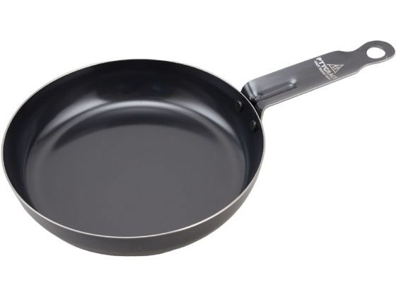 【ブラックフライデー限定★27日9:59迄店内ポイント2倍】【お取り寄せ】PTYGRACE ミニフライパン 16cm レシピ付 PY-SL43 スキレット クッ...