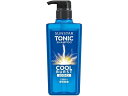 【ポイント2倍★22日20:00~27日9:59迄】 サンスター トニックシャンプー リンスイン 460mL リンスイン シャンプー リンス ヘアケア