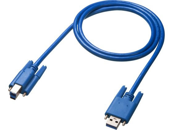 【ポイント2倍★22日20:00〜27日9:59迄】【お取り寄せ】サンワサプライ USB 5Gbpsケーブル(USB-3HFA専用) USB-3HFAKU10 スピーカー マイク PC周辺機器 パソコン 家電(2)