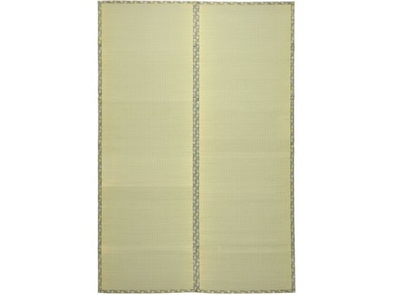 【レビュー投稿で100円OFFクーポン】【メーカー直送】萩原 敷詰 国産 い草カーペット 天草 上敷 江戸間 2帖【代引不可】カーペット ラグ マット リビング家具 インテリア