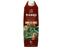【スーパーSALE★クーポン&11日9:59迄ポイント2倍】 訳あり)UCC 上島珈琲店 アイスコーヒー 微糖 1000ml パックコーヒー 紙パック コーヒー 飲料(4)