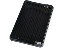 【レビュー投稿で100円OFFクーポン】【お取り寄せ】ASTAGE NVボックス #13蓋 ブラック #443991 パーツボックス>ボックスタイプ 保管 作業