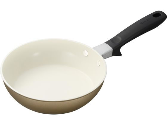 【ポイント2倍★22日20:00〜27日9:59迄】【お取り寄せ】京セラ セラブリッド フライパン 20cm CF-20C-WBG フライパン 炒め鍋 鍋 厨房 キッチン