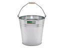 【レビュー投稿で100円OFFクーポン】【お取り寄せ】尾上製作所 萬年 バケツ 12号 18L バケツ ホース 掃除道具 清掃 清掃