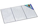 【レビュー投稿で100円OFFクーポン】送料無料【お取り寄せ】尾上製作所 バーベキューネット CZ-5080 鉄板 網 BBQ 焚火用品 アウトドア キャンプ用...