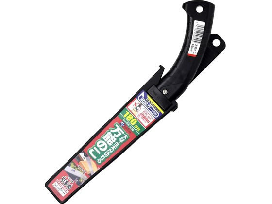 【商品説明】木材・生木が切れる万能のこ。サヤ付替刃式鋸。安全ガード付き。【仕様】●刃渡り：180mm●材質：鋸／炭素工具鋼SK−85、サヤ・グリップ・ベルト留／プラスチック・ステンレス、ネジ・ナット・座金／鉄【備考】※メーカーの都合により、パッケージ・仕様等は予告なく変更になる場合がございます。【検索用キーワード】いしのここうぎょう　イシノココウギョウ　はたらく　ハタラク　石鋸工業　刃多楽　サヤ付き　万能鋸　180mm　INK−0702　さやつき　ばんのうのこ　サヤツキ　鞘付き　バンノウノコギリ　万能タイプ　鋸　のこぎり　ノコギリ　替え刃式　かえば式　カエバ式　替刃式　18cm　1本　1丁　木材　生木が切れる　万能のこ　サヤ付替刃式鋸　安全ガード付き　集成材　果樹　剪定　生木　切断　樹木　庭木　園芸用　剪定鋸　INK0702　作業　用品　工具　道具　用具　DIY　大工　修繕　ガーデニング　工事用品　土木作業　大工用品　R341LA一般木材・集成材・果樹剪定・生木の切断に。