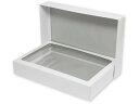 【レビュー投稿で100円OFFクーポン】【お取り寄せ】ヘイコー デラックス白無地箱 H-35 S-9 大 タオルケット用 10枚 ギフトボックス 包装紙 包装 ...