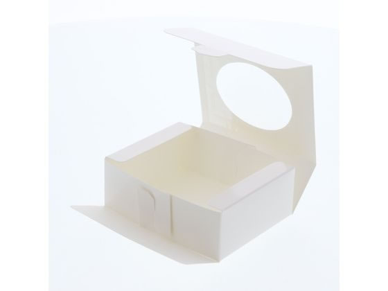 【レビュー投稿で100円OFFクーポン】【お取り寄せ】ヘイコー 白無地箱 タックインボックス S 10枚 006898110 ギフトボックス 包装紙 包装 ラッ...