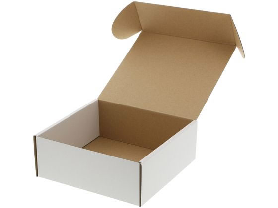 【レビュー投稿で100円OFFクーポン】【お取り寄せ】ヘイコー フリーボックス F-4 白無地 10枚 006205004 ギフトボックス 包装紙 包装 ラッピ...