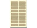 【レビュー投稿で100円OFFクーポン】【お取り寄せ】ヘイコー タックラベル 未晒 No.661 180片 007067674 シール シール台 包装紙 包装 ...