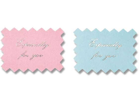 【レビュー投稿で100円OFFクーポン】【お取り寄せ】ヘイコー ギフトシール ツインカラー P&B 50枚 007063785 シール シール台 包装紙 包装 ...