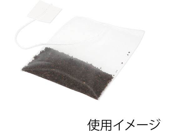 【お取り寄せ】タグ付メッシュ空袋 大 100枚 004753113 キッチン消耗品 cocodecow-10846043 ココデカウ サンプル画像2