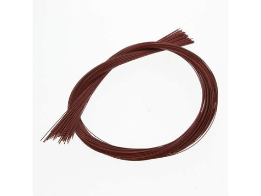 【お取り寄せ】今村紙工 色水引 金茶 1束100本入 004870621 装飾グッズ 式典